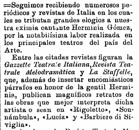 Del Gazzette Teatrale 1